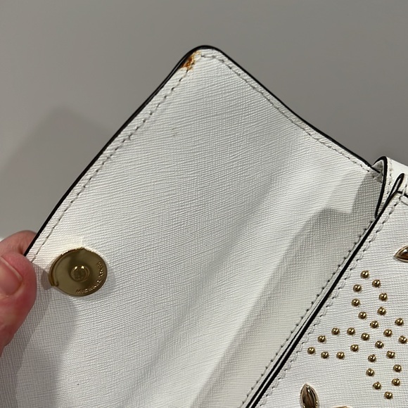 Authentic Michael Kors Ava Crossbody - Picture 7 of 12